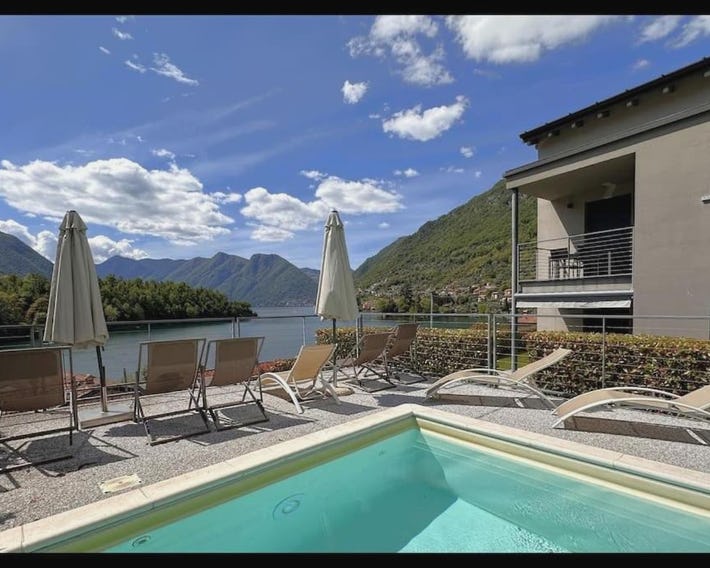 Residence Comacina Isola apt