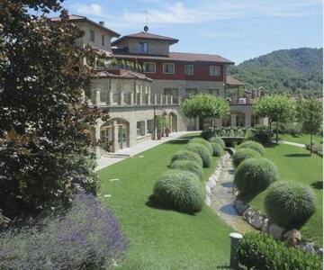 Bes Hotel Terme a Palazzago