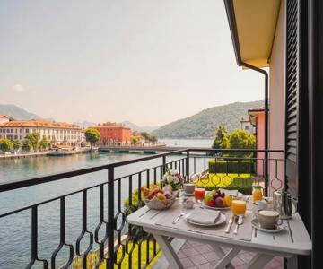 LAKESIDE SERENITY ESCAPE - Lakefront, Air Conditioning, Private Parking