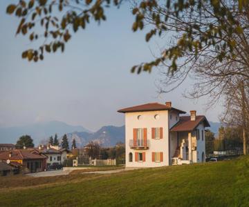 Villa Agreste in Franciacorta