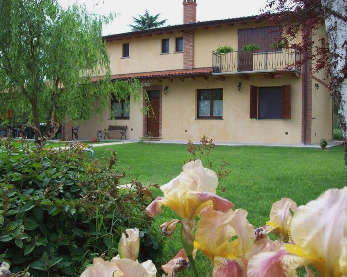 Agri Village Pavia