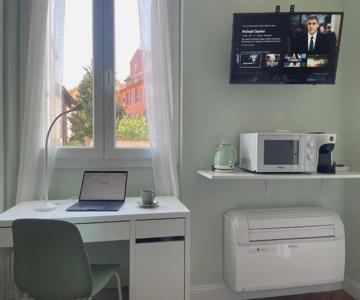 Monolocale Salvia Self check in