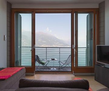 Martina's Amazing View By Halldis