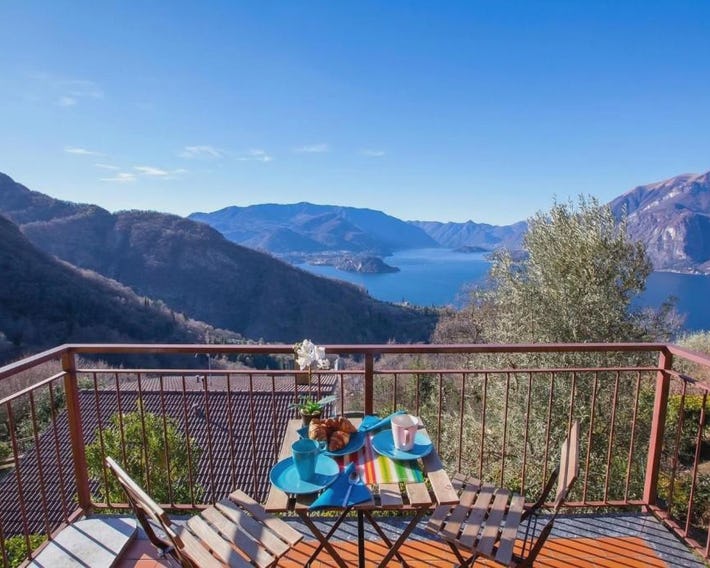 Balcone di Perledo