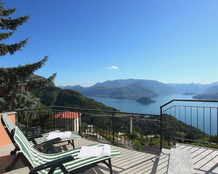 Villetta Belvedere Perledo