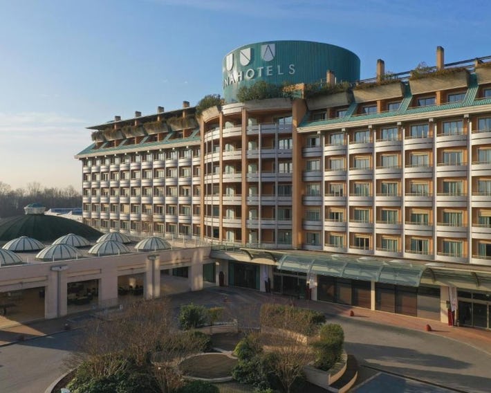 UNA Hotels Expo Fiera Milano