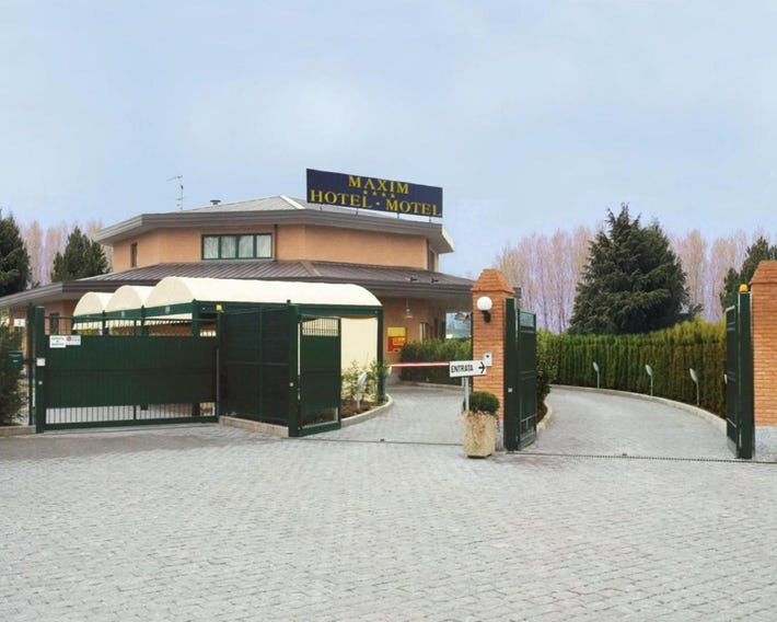 Hotel Maxim