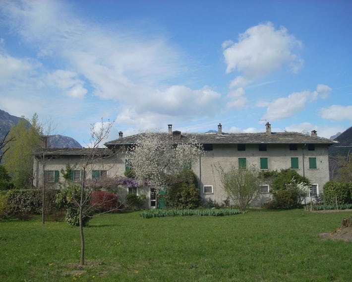 L'Isola Bed & Breakfast