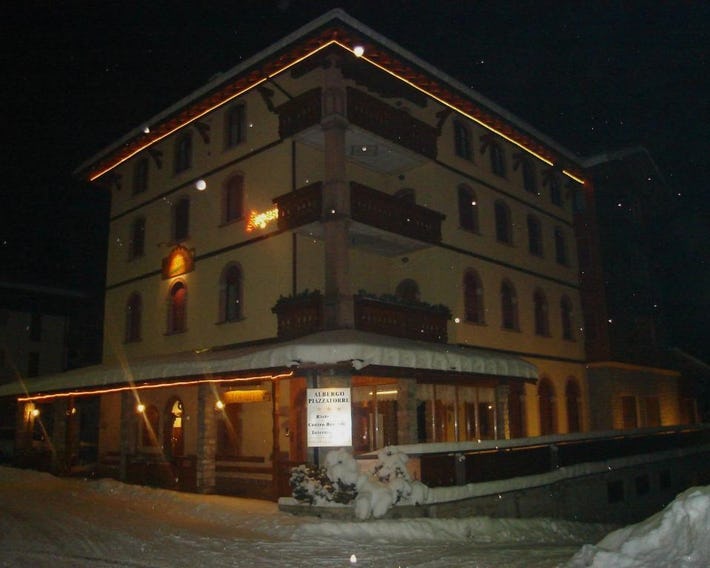 Albergo Piazzatorre