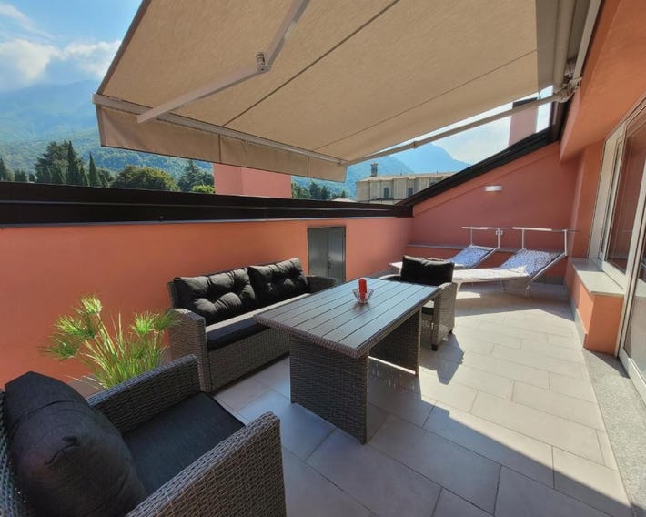 Aros Mountain Lake Iseo Hospitaliy