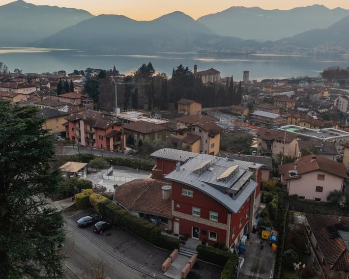 Lake Hotel La Pieve
