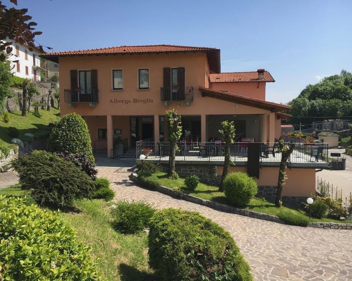 Albergo Breglia