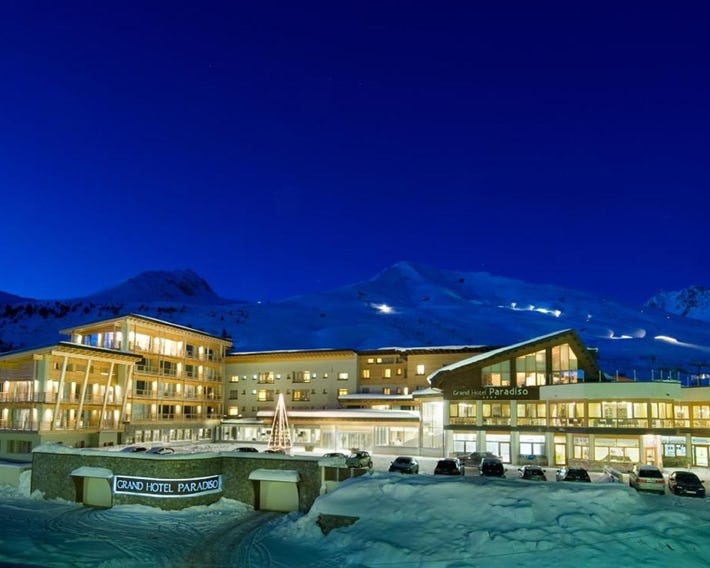 Grand Hotel Paradiso