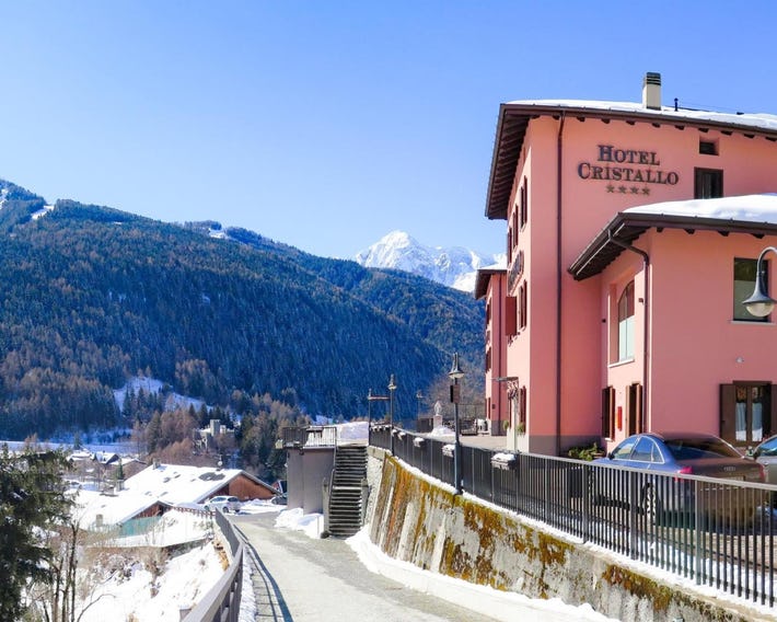 Hotel Cristallo
