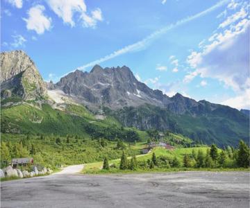1 Bedroom Lovely Apartment In Ponte Di Legno