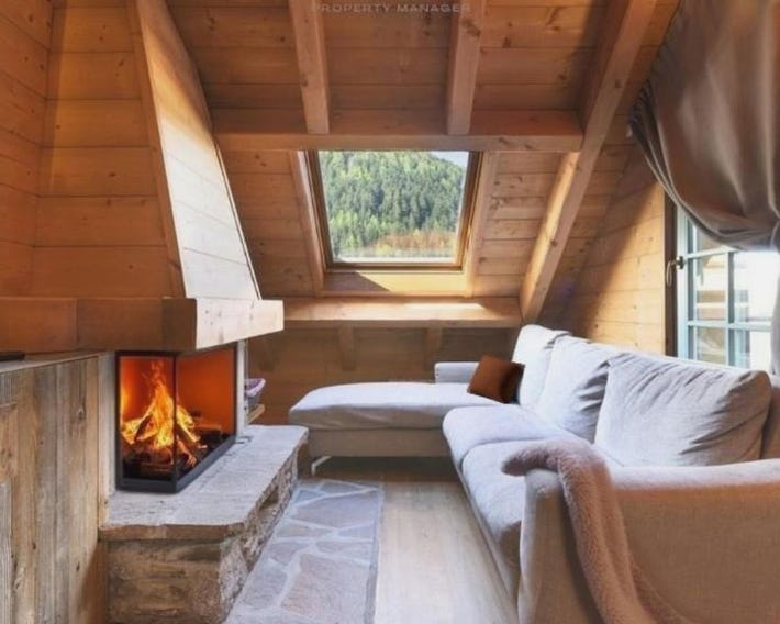 Chalet Desiderio