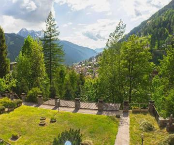 Ponte Di Legno In Vista