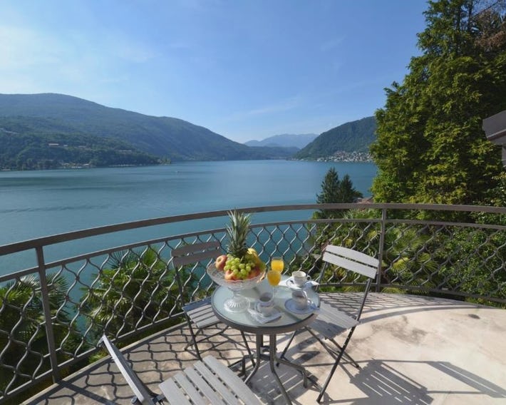 Villa Rina Deluxe and Cottage