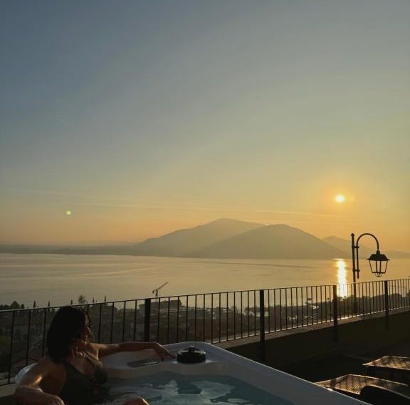 Terrazza sulle mura Appartamento Luna