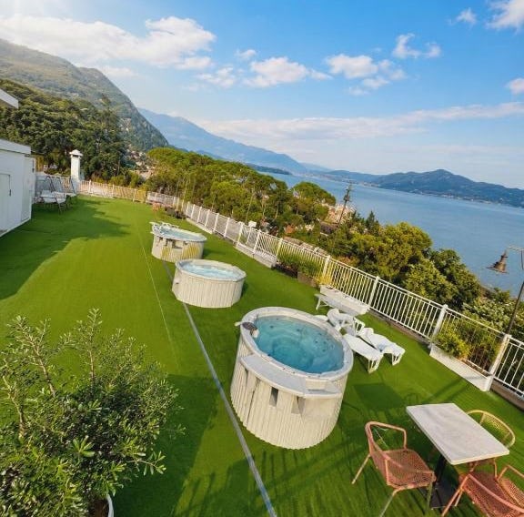 Hotel Eurovil Panoramic View