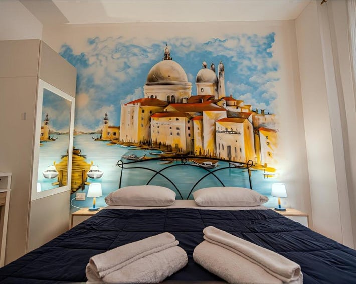 Bed Rho Stazione