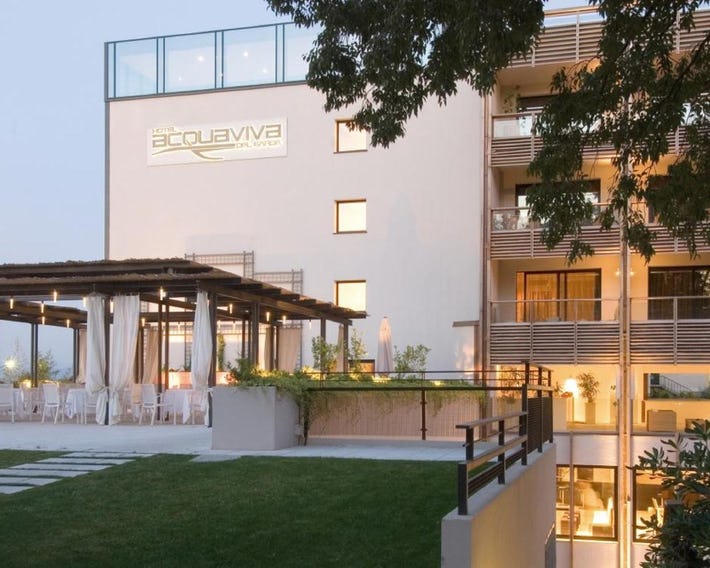 Hotel Acquaviva Del Garda