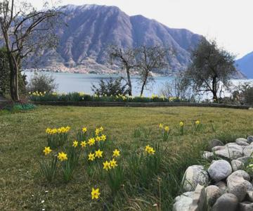 Big Apartment with Lake View and Three Bedrooms