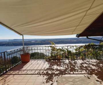 ATTICO AGATA magic lake view