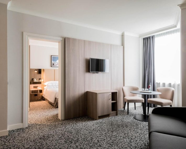 Crowne Plaza Milan Linate