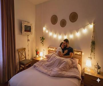 Baciati dal Sole Appartamento romantico vicino alle Terme di San Pellegrino