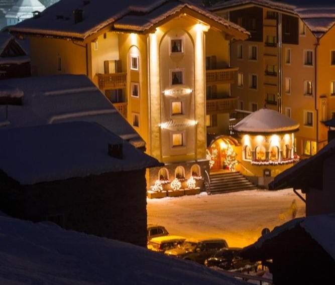 Hotel Pedranzini