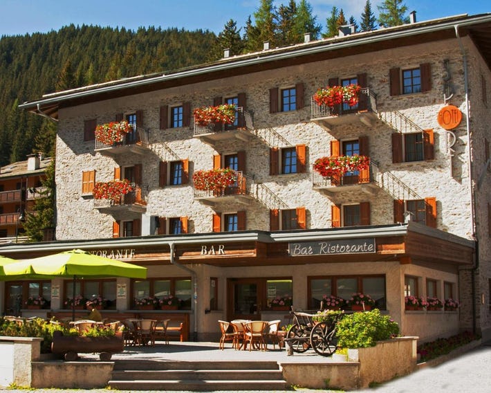 Hotel Sport
