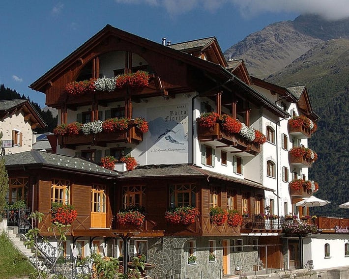 Hotel Baita Fiorita