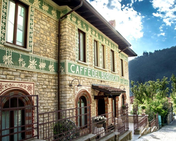 Al Borducan Boutique Hotel