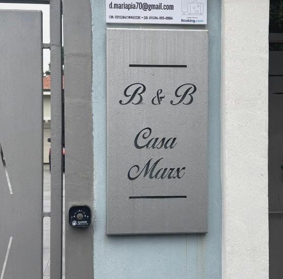 Casa Marx