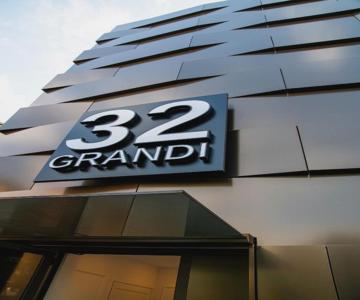 GRANDI 32 Boutique Residence