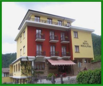 Albergo Ristorante Rosalpina