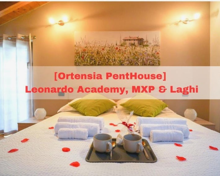 Ortensia - Radice Comfort Apartments - Leonardo, MXP & Laghi