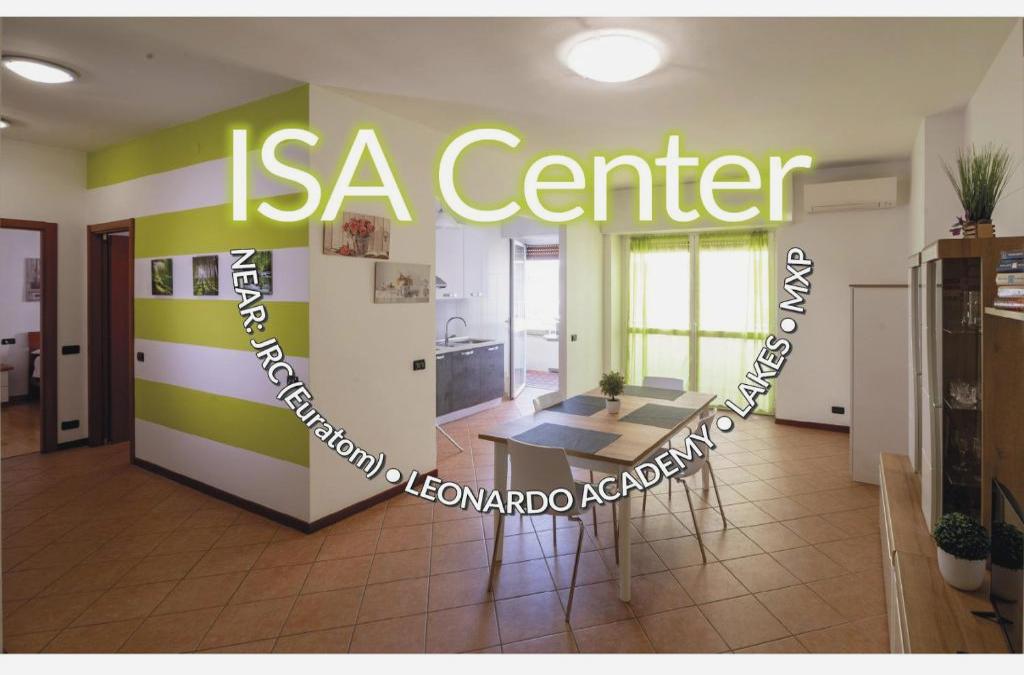 Isa Center - Leonardo Accademy - MXP - Lakes