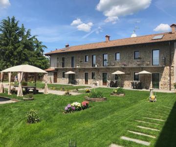 B&B Tenuta Legnate-Lake Maggiore, MXP, Leonardo Accademy