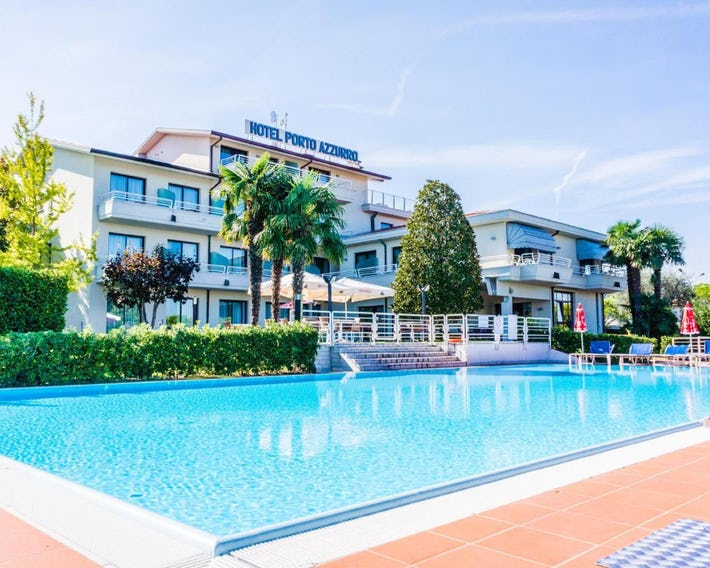 Hotel Porto Azzurro