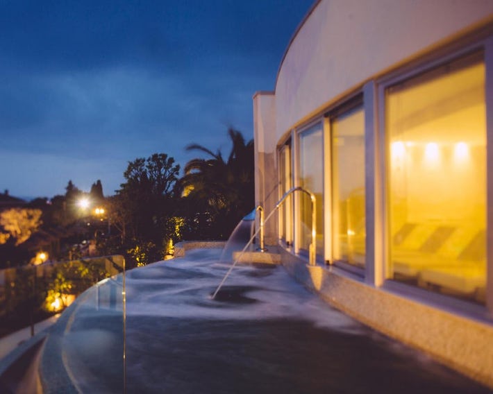 Hotel Olivi Spa & Natural Wellness