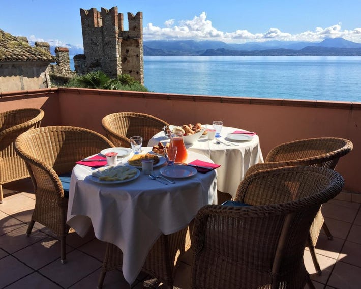 Hotel Degli Oleandri