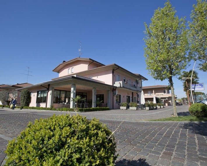 Hotel Ganfo