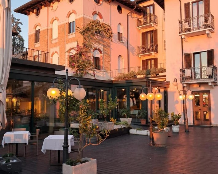 Hotel Pace