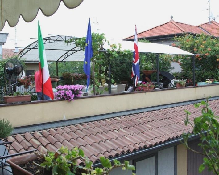 La Terrazza Appartamento turisctico Agata