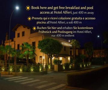 International Rooms & Apartments