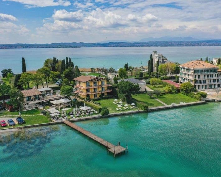 Casa dei Pescatori