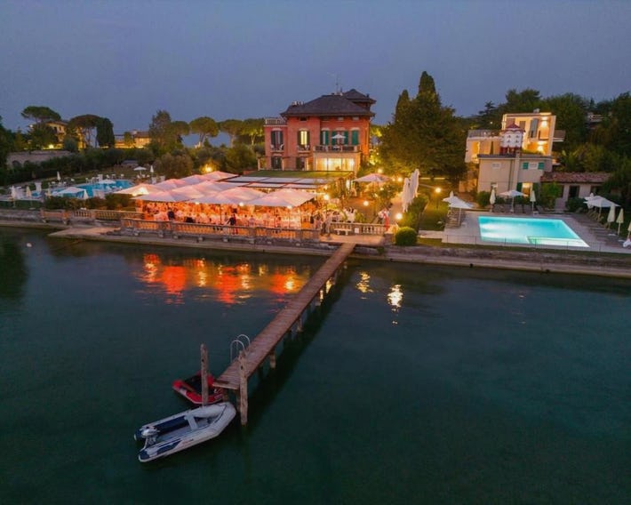 Villa Pioppi Hotel