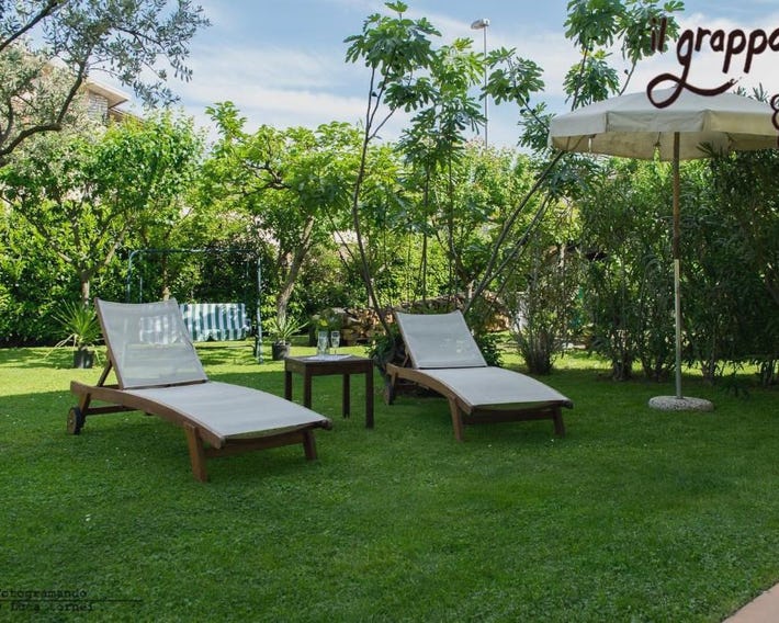 B&b Il grappolo Foresteria Lombarda